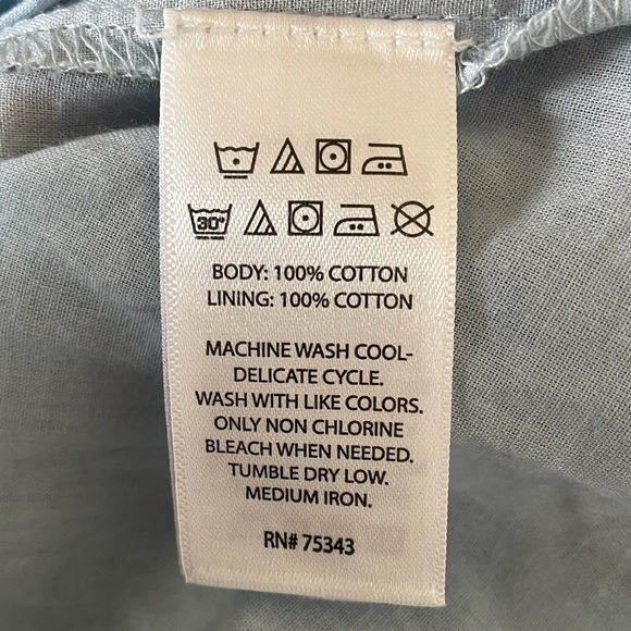 Rachel Zoe Paisley Long Sleeve Maxi Dress - Picture 9 of 9